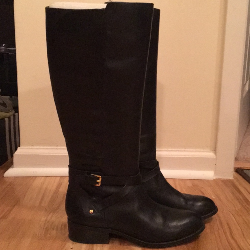 Lauren Ralph Lauren Mariah Riding Boots